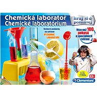  Chemical laboratory  - Experiment Kit