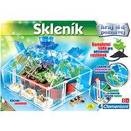 Skleník - Experiment Kit