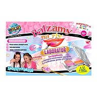  Lip balms - Laboratory  - Creative Kit