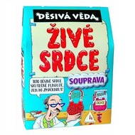 Živé srdce - Experiment Kit