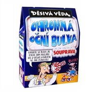 Ohromná oční bulva - Experiment Kit