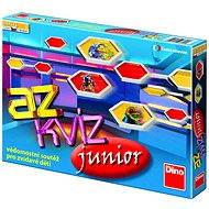 AZ Quiz Junior - Board Game