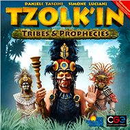  Tzolk'in: Distribution of tribes and prophecy  - Social Game Expansion