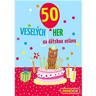 50 Fun Games for a Baby Celebration - Party Game