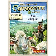 Carcassonne – ovce a kopce – 9. rozšírenie - Rozšírenie spoločenskej hry