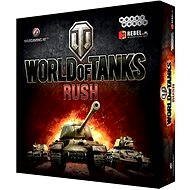 World of Tanks: Rush - Kartová hra