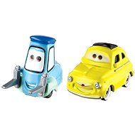 Mattel Cars 2 - Guido &amp; Liugi - Auto