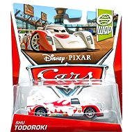 Mattel Cars 2 - Shu Todoroki - Játék autó