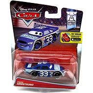 Mattel Cars 2 - Chuck Amstrong - Auto