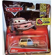 Mattel Cars 2 - Jason Hubkap - Toy Car