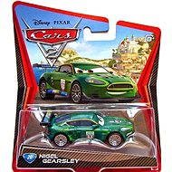 Mattel Cars 2 - Nigel Gearsley - Auto