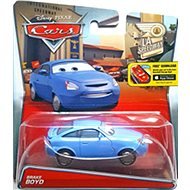 Mattel Cars 2 - Alex Machino - Auto