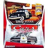 Mattel Cars 2 - Sheriff - Toy Car