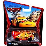 Mattel Cars 2 - Miguel Camino - Játék autó