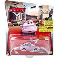 Mattel Cars 2 - koriander Widetrack - Játék autó