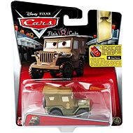 Mattel Cars 2 - Sarge - Játék autó