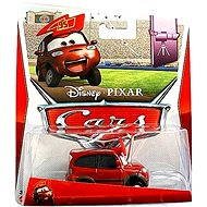 Mattel Cars 2 - Timothy kétütemű - Játék autó