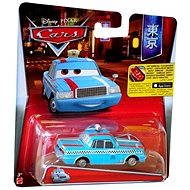 Mattel Cars 2 - Bob csiga - Játék autó