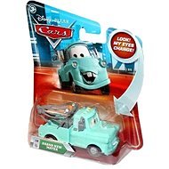 Mattel Cars 2 - Zbrusu nový Burák - Toy Car