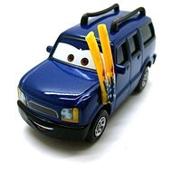 Mattel Cars 2 - Clutch Foster - Toy Car