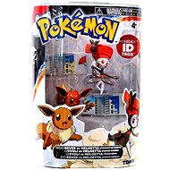 Pokemon - Eevee set vs Meloetta - Figure