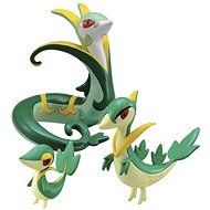 Pokémon - készlet 3 db Evolution álmodozó - Figura