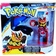  Pokémon - "catch and return" Emboar and Great ball  - Figure