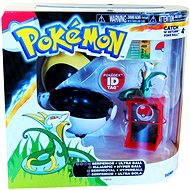  Pokémon - "catch and return" Serperior and Ultra ball  - Figure