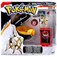 Pokémon "Grab and go back to" Arceus and Luxury Ball - Figure