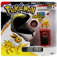 Pokémon "Grab and go back to" Jolteon and Ultra Ball - Figure