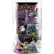 Pokémon - Set of 4 pieces - Mewtwo - Figure