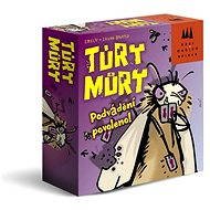 Tours of the Moths - Board Game