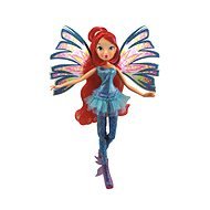 WinX: Sirenix Fairy Bloom - Játékbaba