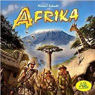 Africa - Board Game