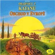 Settlers of Catan - Business in Europe - Social Game