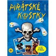 Pirate Cubes - Board Game