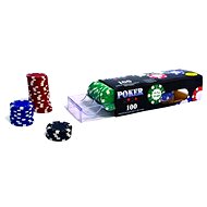  100 Poker casino chips  - Social Game