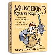Munchkin 3. Rozšírenie – Kňazské poklesky - Rozšírenie kartovej hry