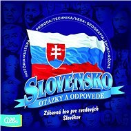 Slovakia - Questions and Answers - Board Game
