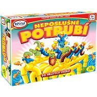 Popular - Disobedient pipes - Game