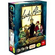  Lady Alice  - Board Game