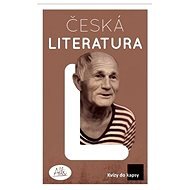 Kvízy do kapsy - Česká literatura - Vedomostná hra
