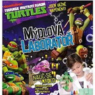  Ninja Turtles - The soap lab  - Creative Kit