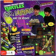 Ninja Turtles - Escape from the labyrinth - Creative Kit