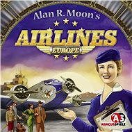 Airlines Europe - Board Game