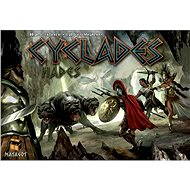 Cyclades Hades extension - Social Game Expansion