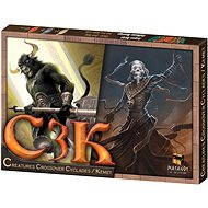 Cyclades - Kemet Crossover - Social Game