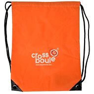  CrossBoule backpack - Orange  - Drawstring Bag