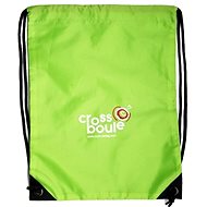  CrossBoule backpack - green  - Drawstring Bag