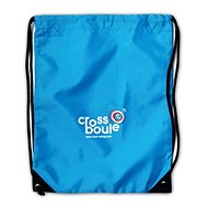 CrossBoule Backpack - Blue - Drawstring Bag